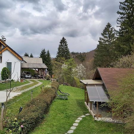 Ingreen House Bohinjska Bela Eksteriør bilde