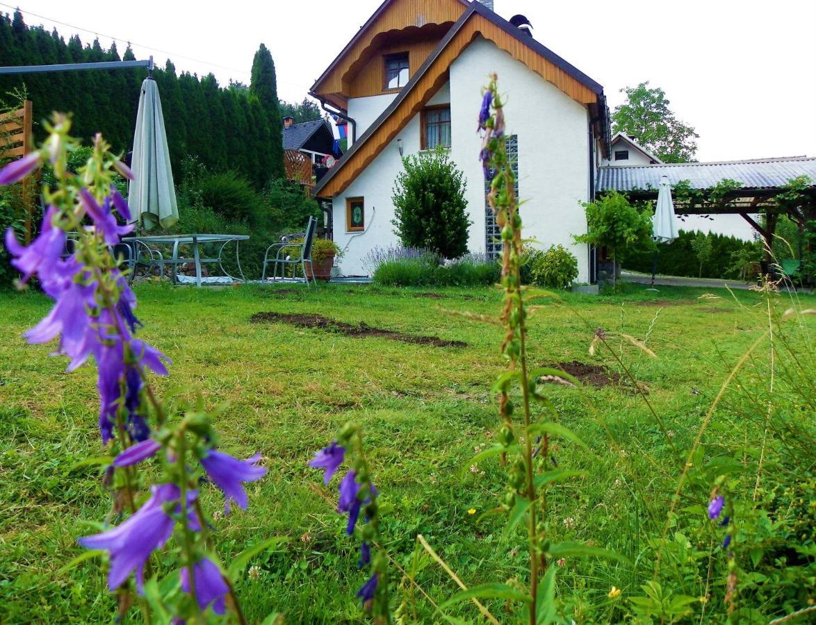 Ingreen House Bohinjska Bela Eksteriør bilde