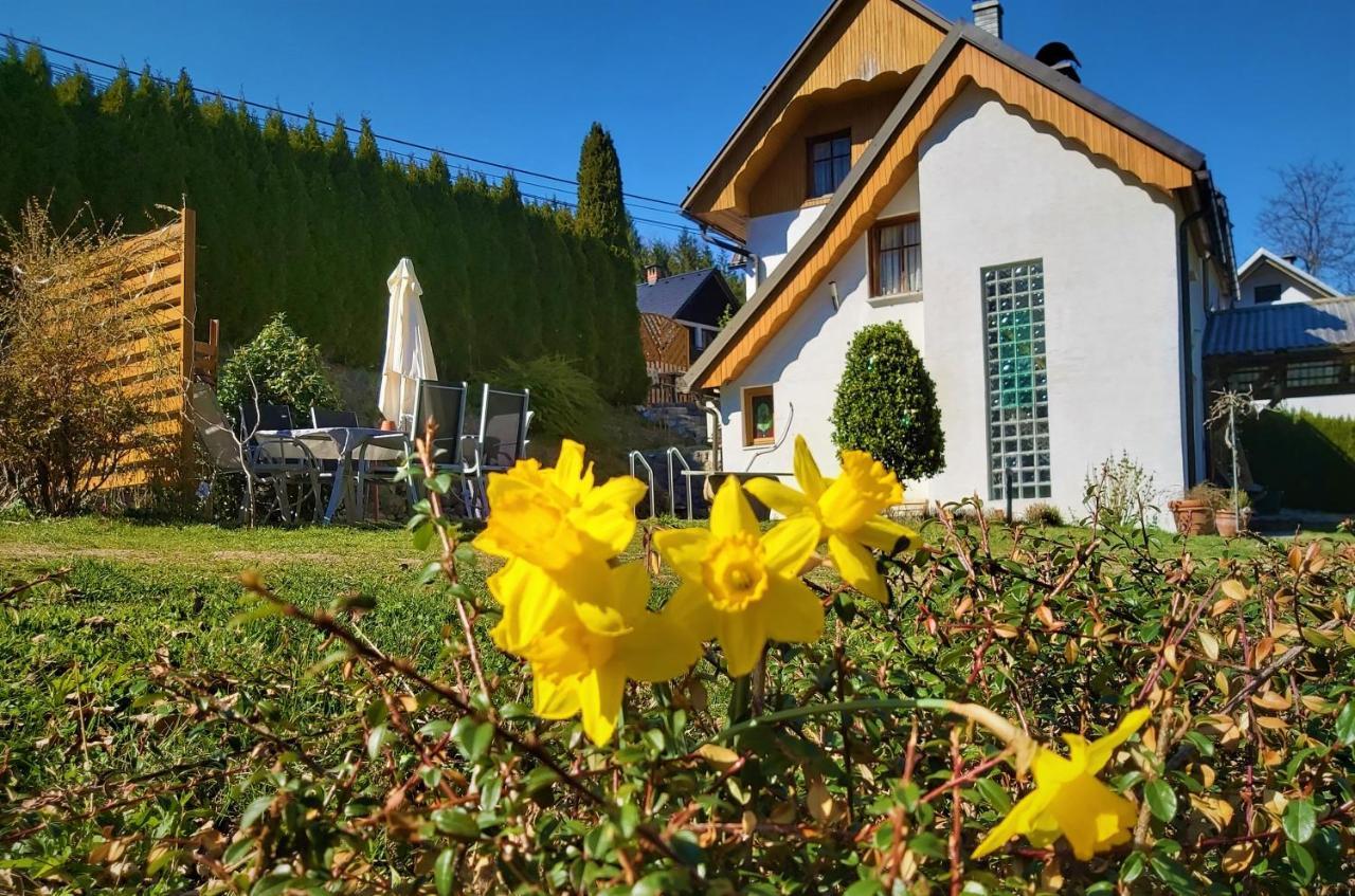 Ingreen House Bohinjska Bela Eksteriør bilde