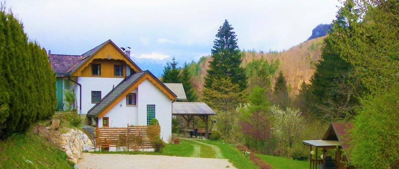 Ingreen House Bohinjska Bela Eksteriør bilde