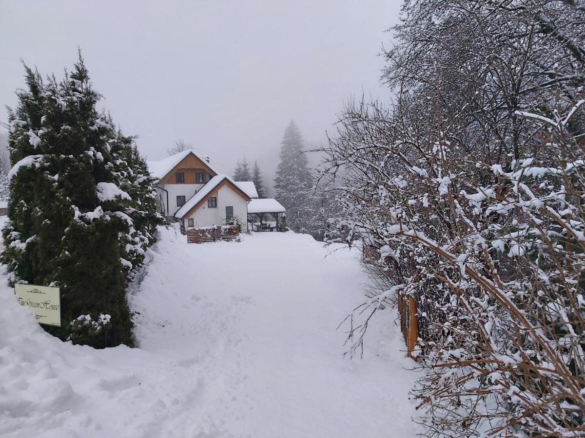 Ingreen House Bohinjska Bela Eksteriør bilde