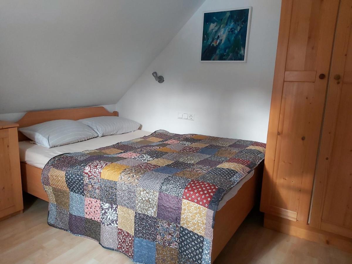 Ingreen House Bohinjska Bela Eksteriør bilde