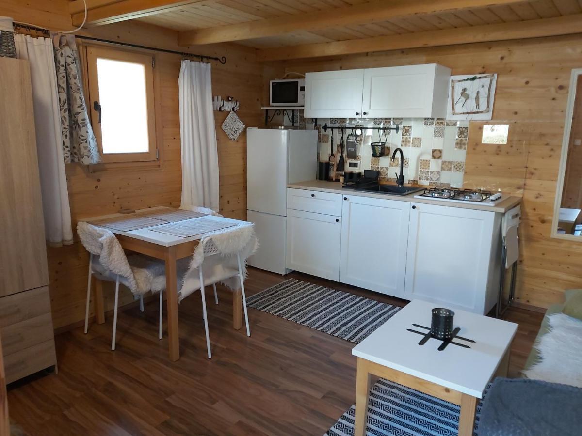 Ingreen House Bohinjska Bela Eksteriør bilde