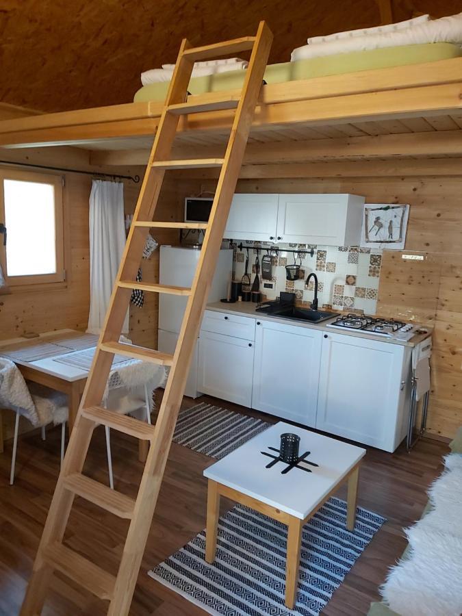 Ingreen House Bohinjska Bela Eksteriør bilde