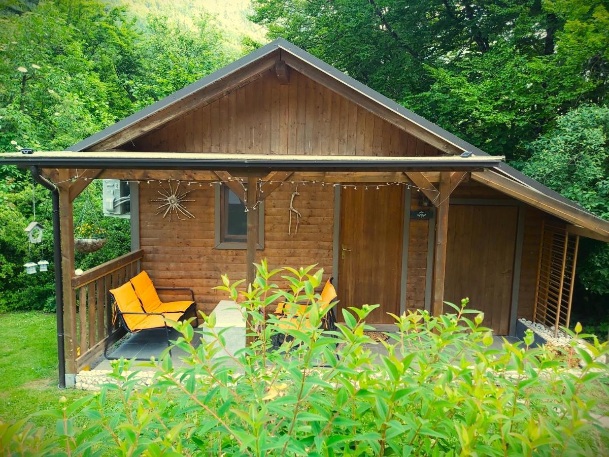 Ingreen House Bohinjska Bela Eksteriør bilde