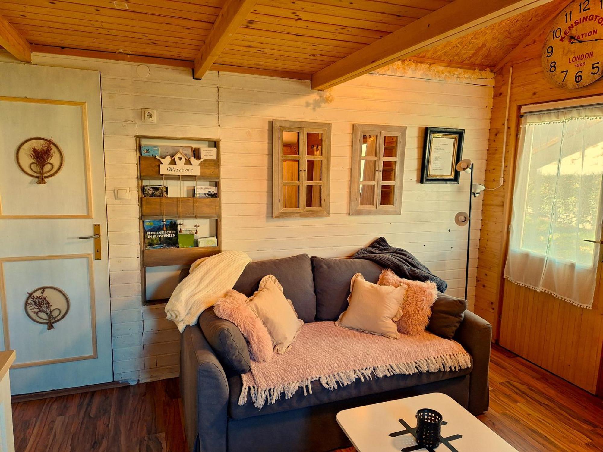 Ingreen House Bohinjska Bela Eksteriør bilde