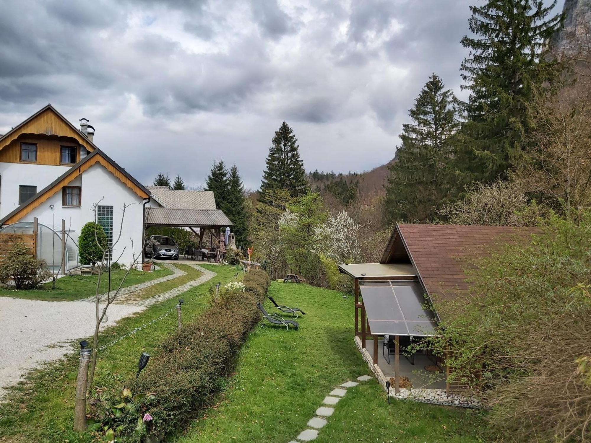 Ingreen House Bohinjska Bela Eksteriør bilde