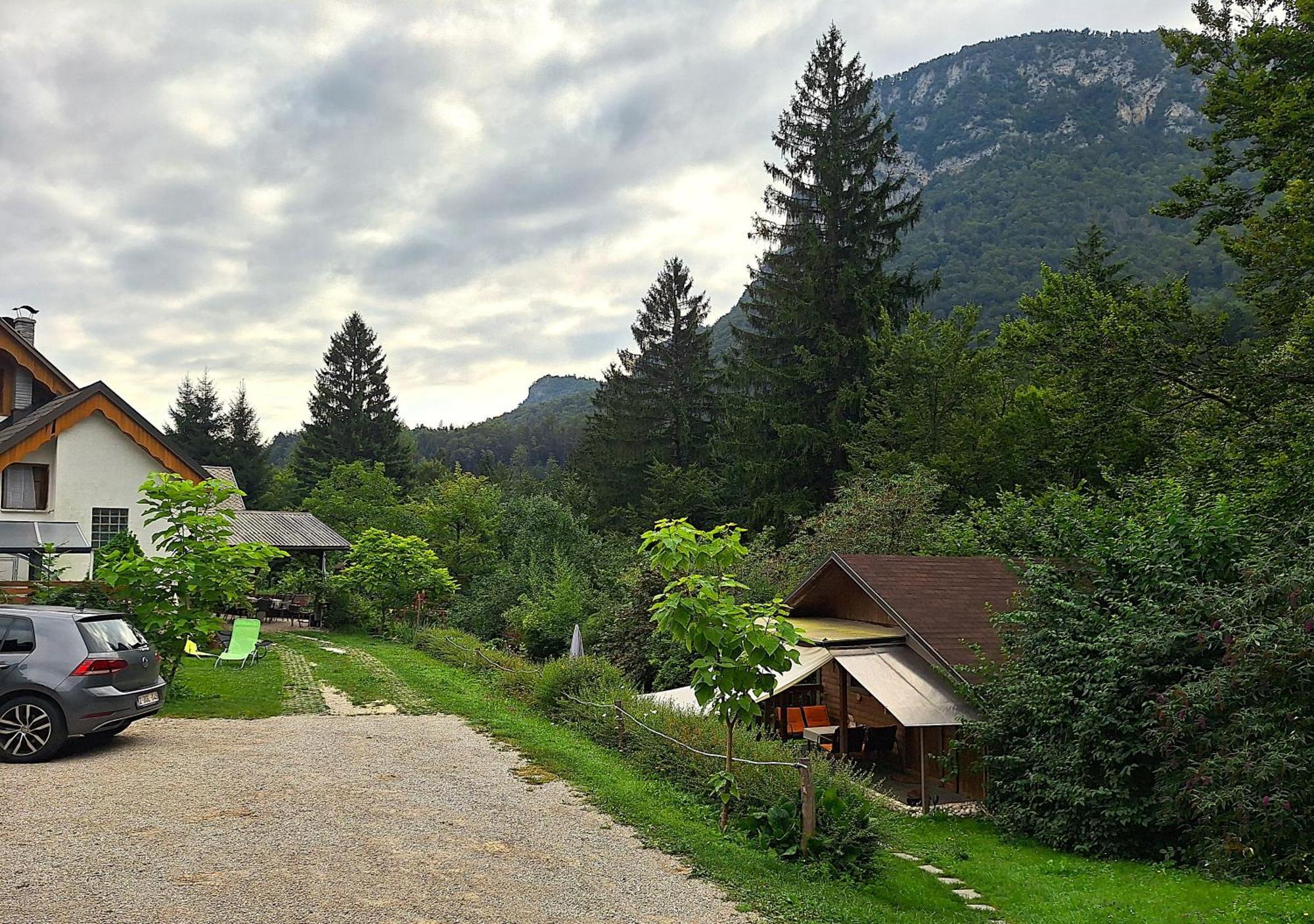 Ingreen House Bohinjska Bela Eksteriør bilde