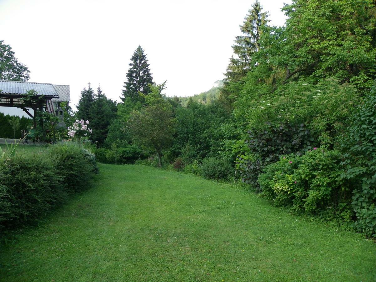 Ingreen House Bohinjska Bela Eksteriør bilde