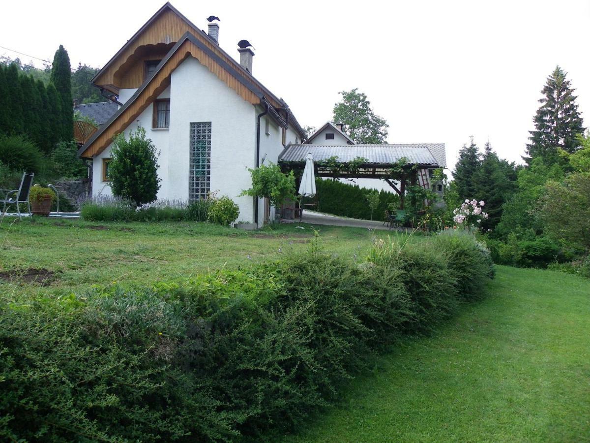 Ingreen House Bohinjska Bela Eksteriør bilde