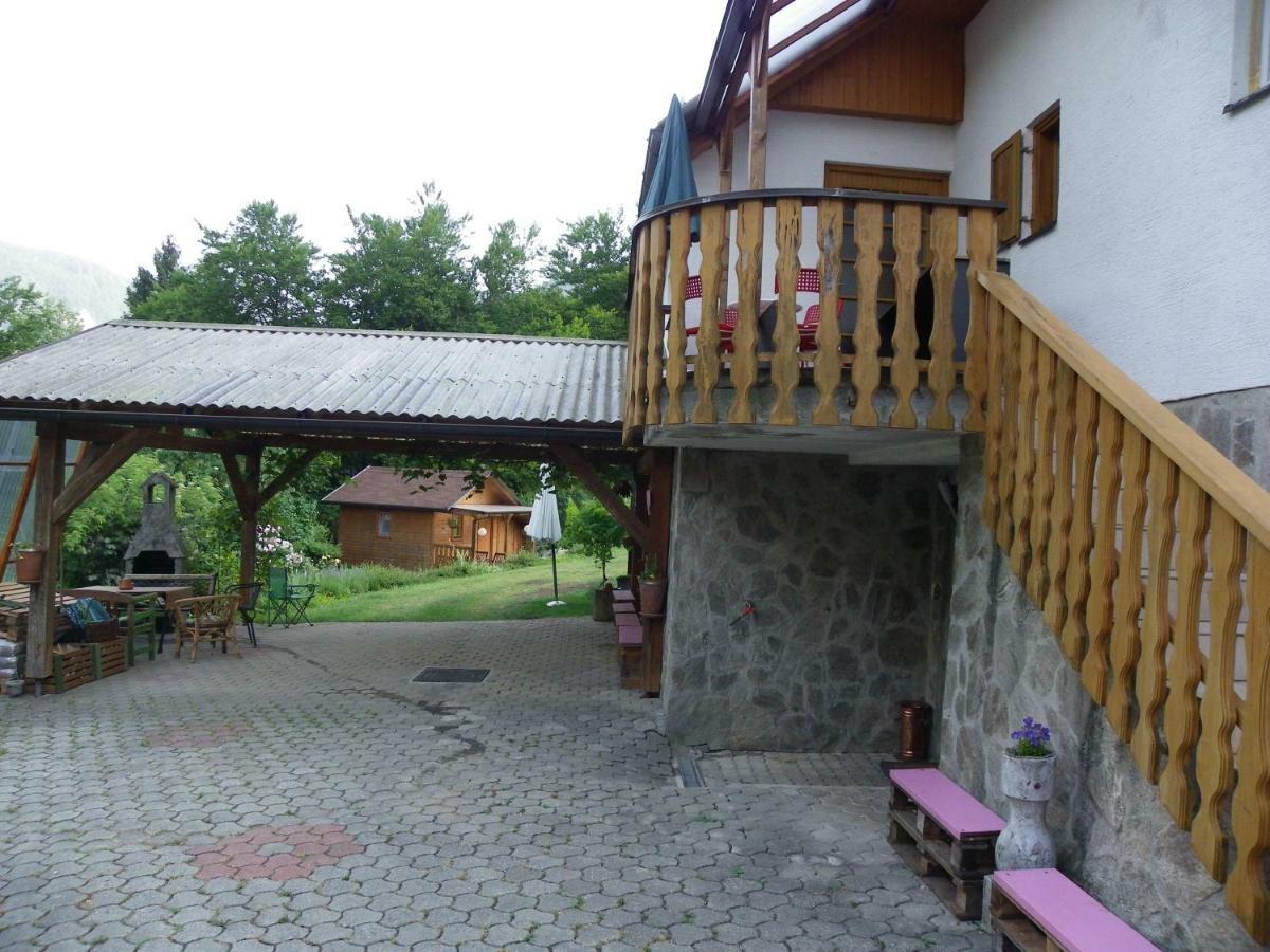 Ingreen House Bohinjska Bela Eksteriør bilde