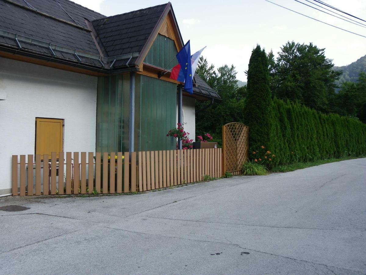 Ingreen House Bohinjska Bela Eksteriør bilde