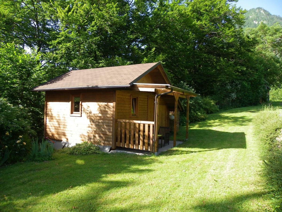 Ingreen House Bohinjska Bela Eksteriør bilde
